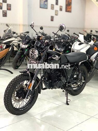 GPX Legend 150Fi 2022 Đen Xe đẹp đồ chơi nhiều