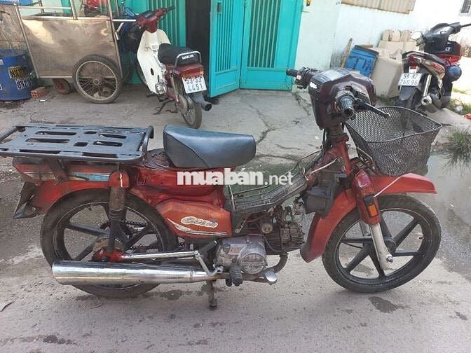 Honda Citi màu Đỏ