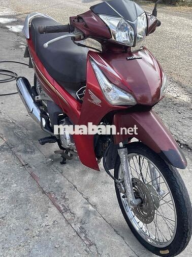 Honda Future 2012 xăng cơ