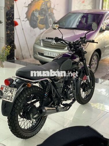 GPX Legend 150Fi 2022 Đen Xe đẹp đồ chơi nhiều