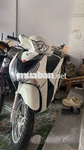 Honda SH 125cc 2016 Trắng