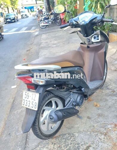 Honda Vision 2019 Xanh đen 21000 km