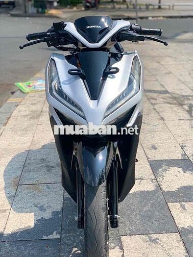 Honda Vario 150 2020 Bạc Porsche