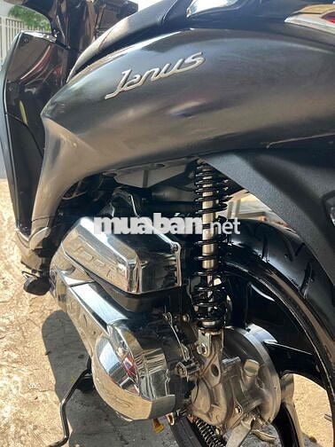 Yamaha Janus 2018 Đen