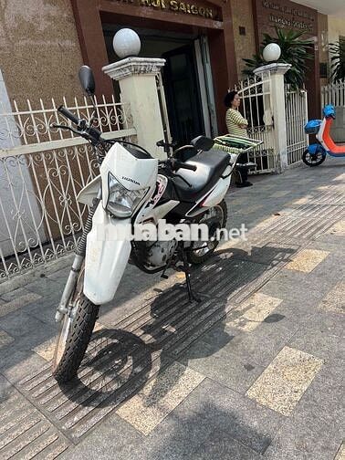 Honda Xr150cc 2017 Trắng Bstp