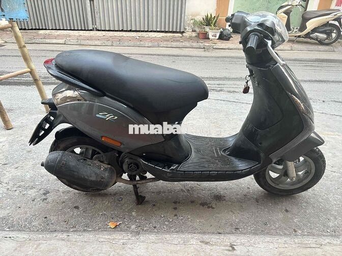 Piaggio Zip 2016 Đen