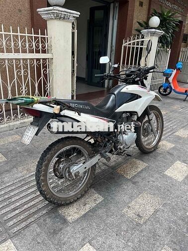 Honda Xr150cc 2017 Trắng Bstp