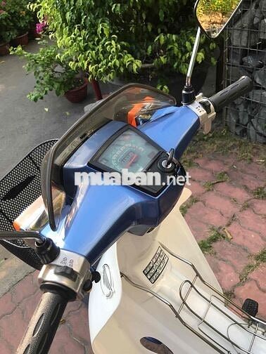 Honda Cub 82/50cc . Bstp .xe nhà cần bán