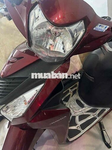 Honda Vision 2016 màu Đỏ