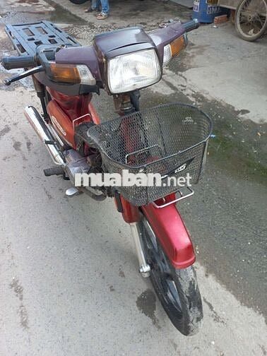Honda Citi màu Đỏ