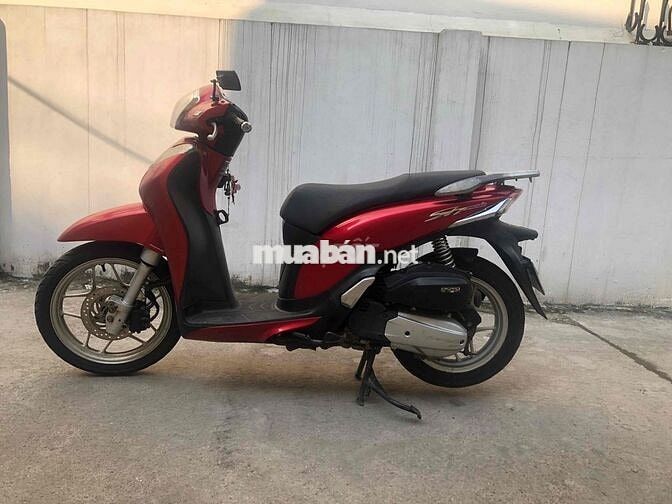 Honda SH Mode 2014 Đỏ