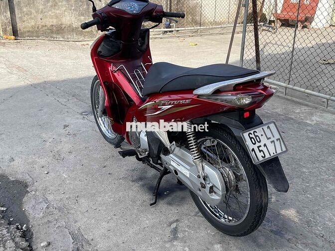 Honda Future 2012 xăng cơ