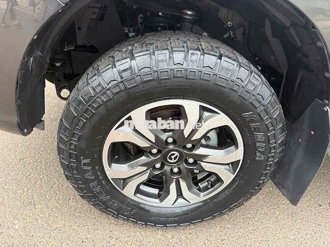 MAZDA BT 50 SX 2017 AT 4X2 Bao chất