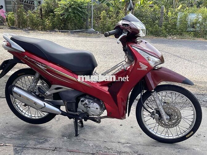 Honda Future 2012 xăng cơ