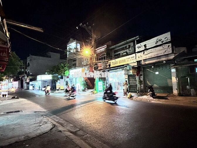 Cho thuê nhà MT Thạch Lam (Q.Tân Phú cũ) 60m2