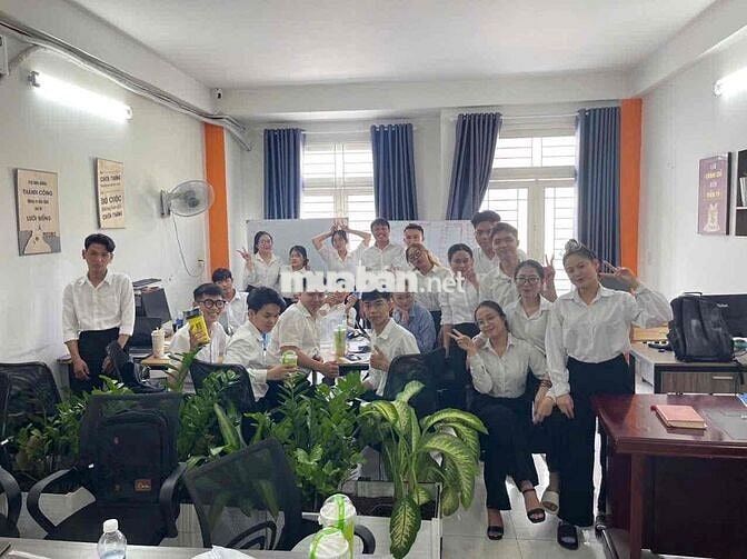 BỔ SUNG 30 NVKD THU NHẬP 30-70TR/THÁNG
