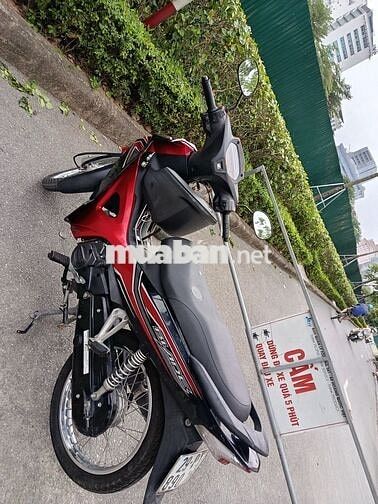 Honda Blade 2021 Đỏ