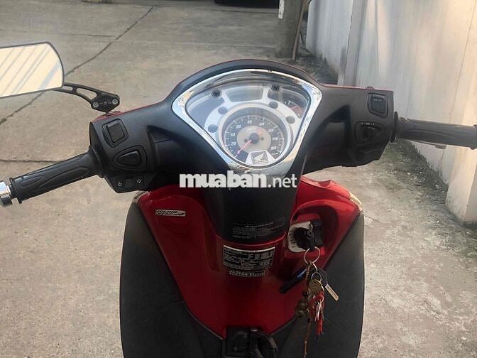 Honda SH Mode 2014 Đỏ