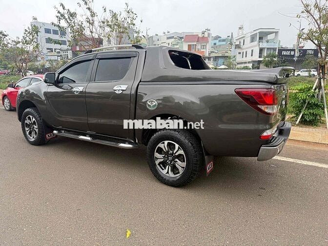 MAZDA BT 50 SX 2017 AT 4X2 Bao chất