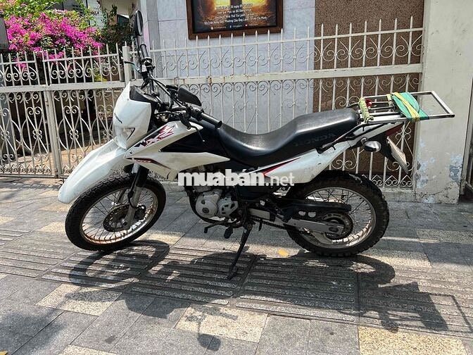Honda Xr150cc 2017 Trắng Bstp