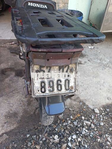 Honda Citi màu Đỏ