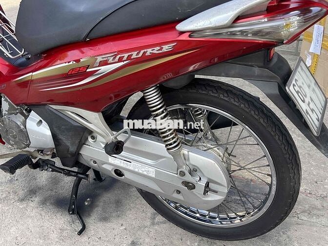 Honda Future 2012 xăng cơ