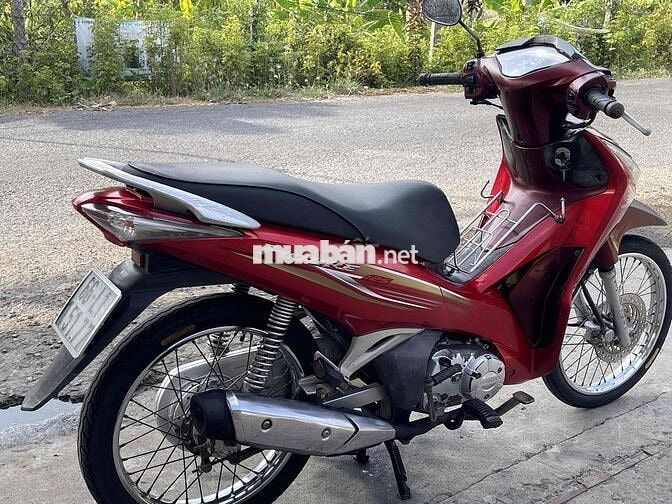 Honda Future 2012 xăng cơ