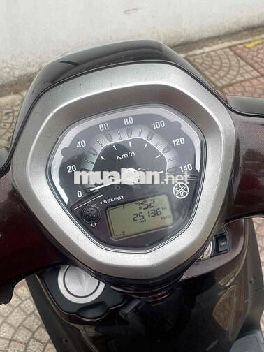 XE MÁy 68 - Yamaha Grande 2016 Zin Chất