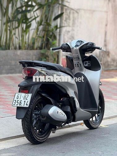 SH Mode 125 ABS 2021 PBĐB 9 CHỦ
