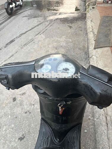 Piaggio Zip 2016 Đen