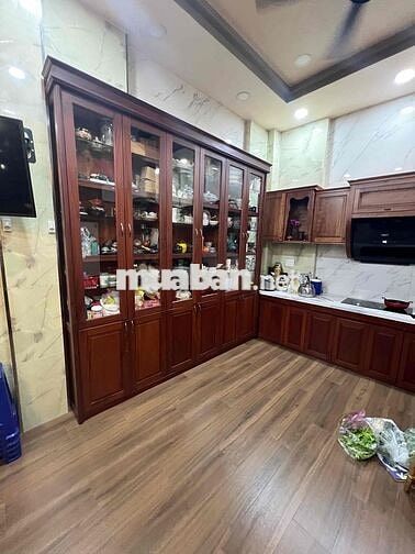 BÁN GẤP NHÀ MTTRIỆU QUANG PHỤC 4x22 5TẦNG 6PN 4WC KHU KINH DOANH ĐINH