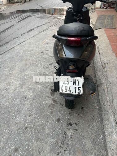 Piaggio Zip 2016 Đen