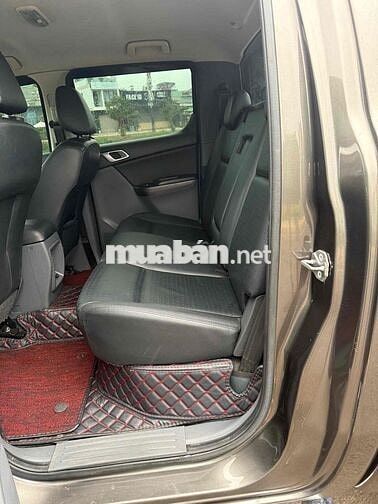 MAZDA BT 50 SX 2017 AT 4X2 Bao chất