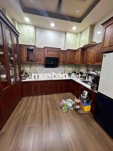 BÁN GẤP NHÀ MTTRIỆU QUANG PHỤC 4x22 5TẦNG 6PN 4WC KHU KINH DOANH ĐINH