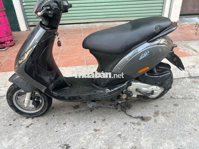 Piaggio Zip 2016 Đen