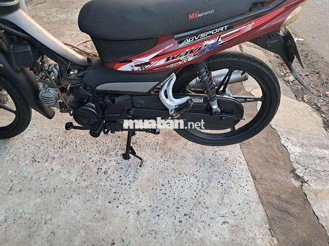 Wave Sufat..cực êm..Bs 72..giấy đầy đủ
