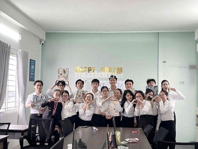 BỔ SUNG 30 NVKD THU NHẬP 30-70TR/THÁNG