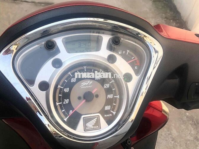 Honda SH Mode 2014 Đỏ