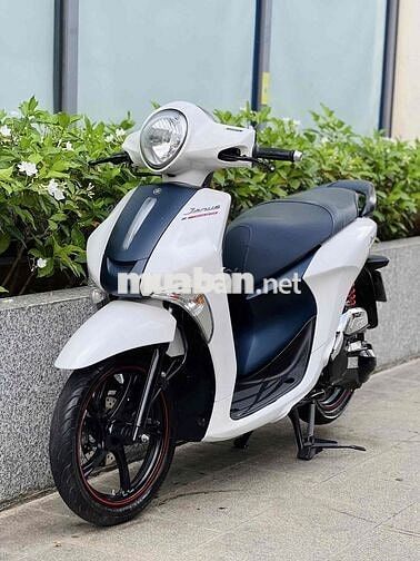 Yamaha Janus 2019 Limited Trắng