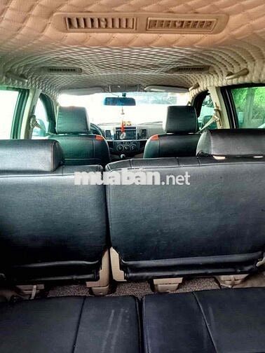 Toyota Fortuner 2015 Bạc