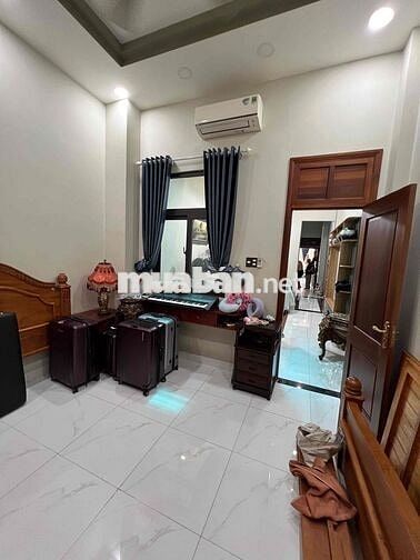 BÁN GẤP NHÀ MTTRIỆU QUANG PHỤC 4x22 5TẦNG 6PN 4WC KHU KINH DOANH ĐINH