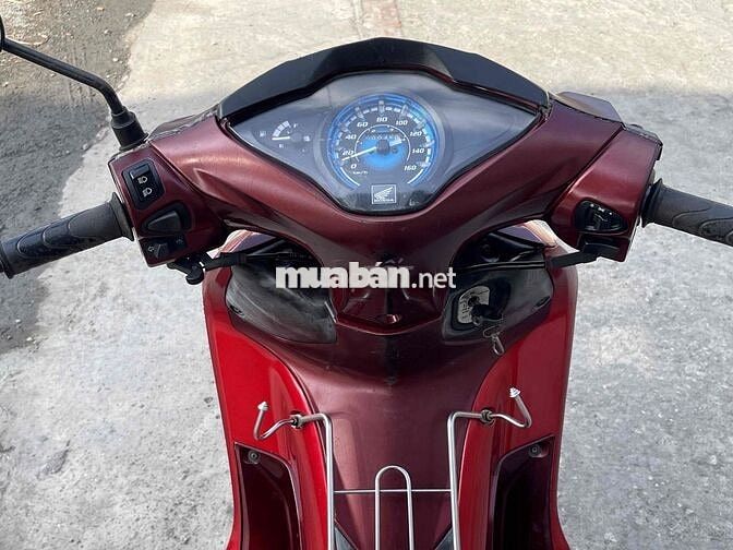 Honda Future 2012 xăng cơ