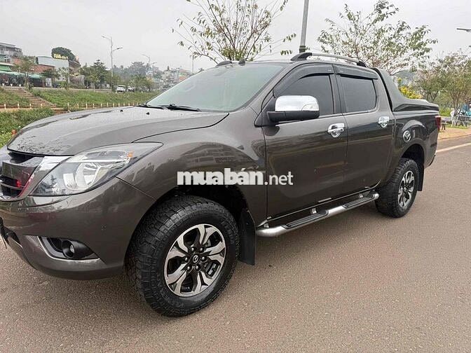 MAZDA BT 50 SX 2017 AT 4X2 Bao chất