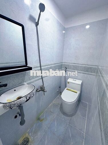 BÁN NHÀ 44M2 2PN BÌNH TÂN MỚI FULL THỔ CƯ - CHỈ 1.63 TỶ CÒN 1 CĂN CUỐI