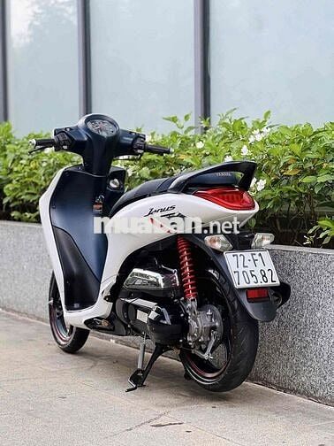 Yamaha Janus 2019 Limited Trắng