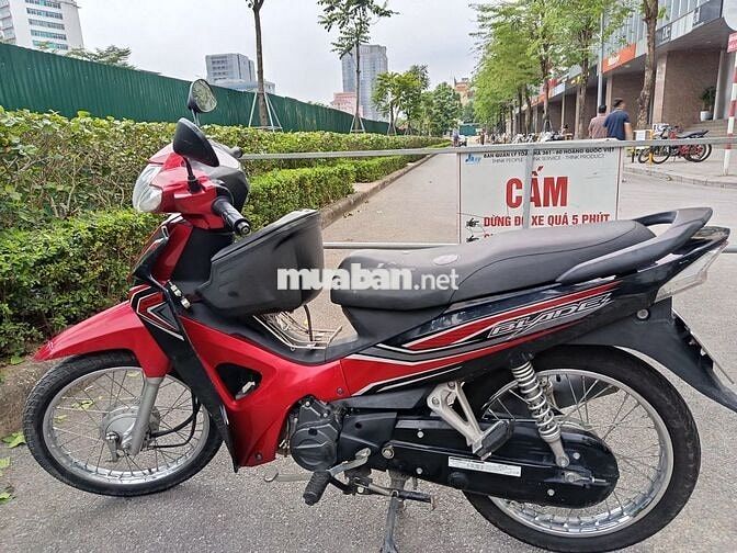 Honda Blade 2021 Đỏ