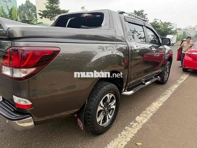 MAZDA BT 50 SX 2017 AT 4X2 Bao chất
