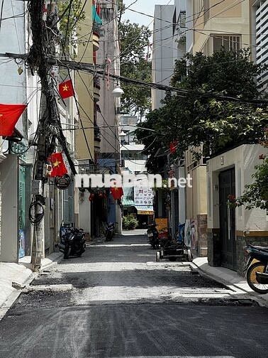 Phòng ktx cho nữ, tiện nghi, an ninh ngay tt quận 1