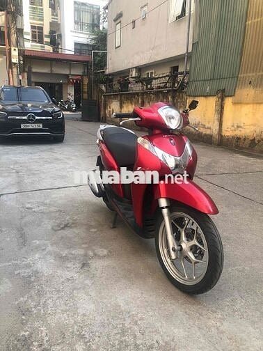 Honda SH Mode 2014 Đỏ