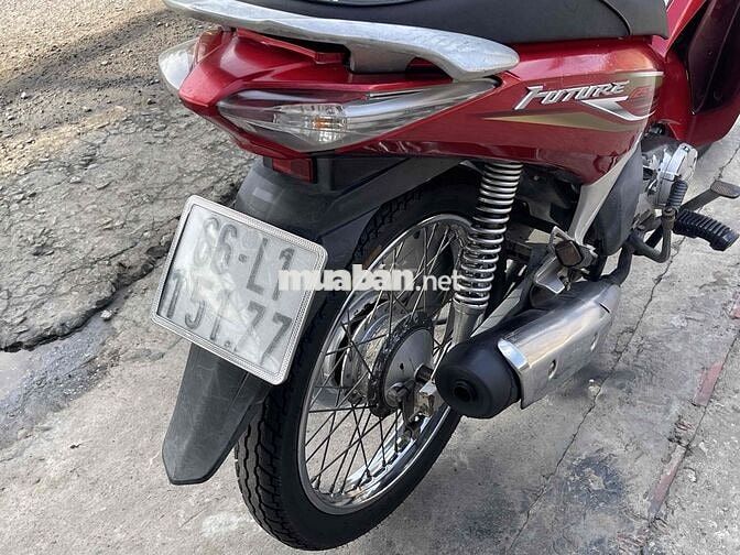 Honda Future 2012 xăng cơ